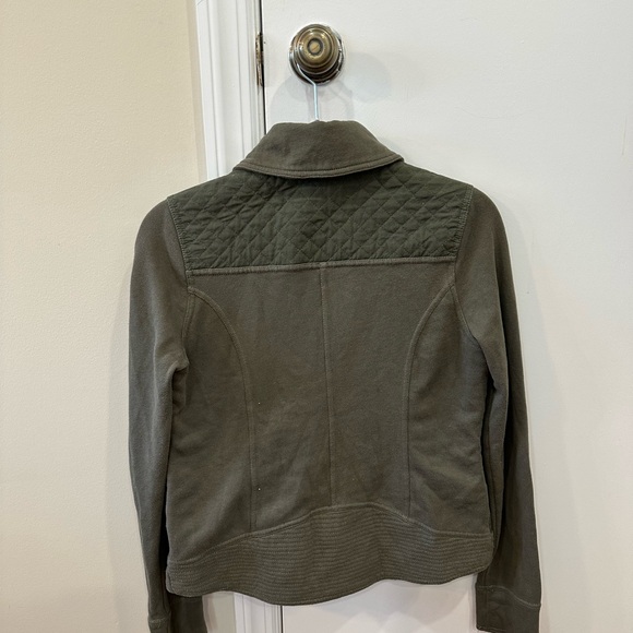 Hollister Quilted Jacket - Picture 2 of 5